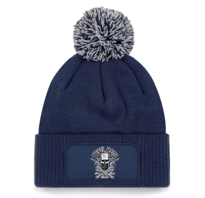 Bonnet Diesel Mafia bleu Plaisir