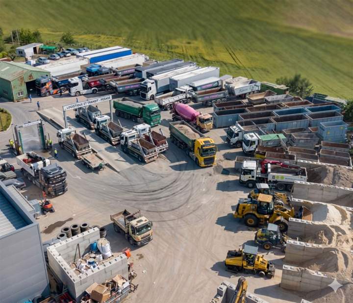 Entreprise de vente de matériaux Plaisir