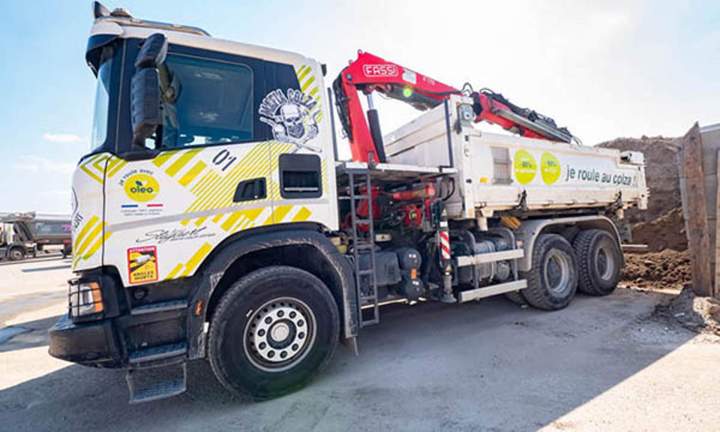 Location d’engins TP performants avec ou sans chauffeur