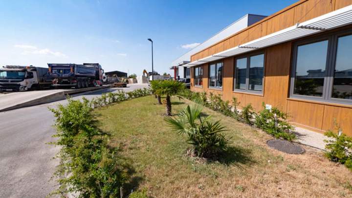Entreprise de vente de matériaux Plaisir