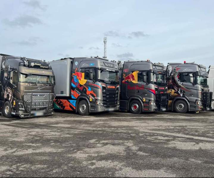 Service de camions Plaisir