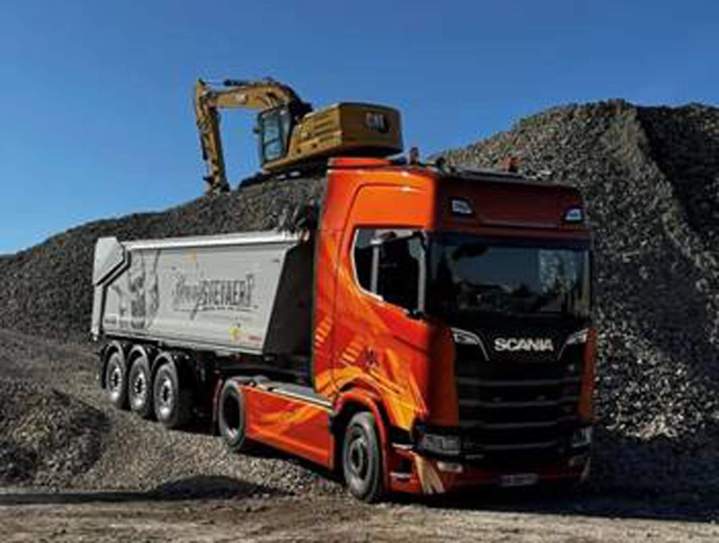 Service de camions Plaisir