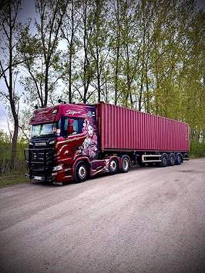 Service de camions Plaisir