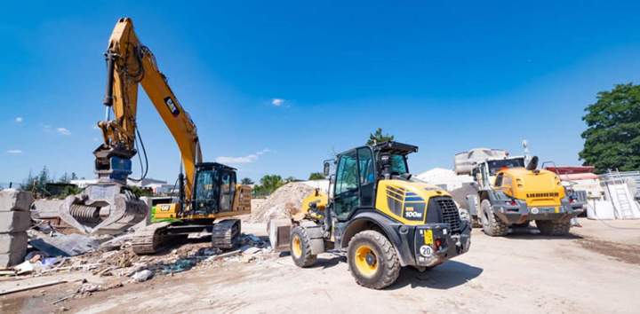 Travaux démolition Plaisir