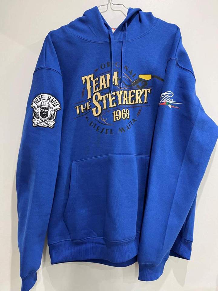 Vente de sweat a capuche Diesel Mafia Plaisir