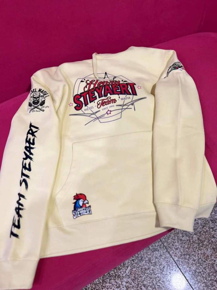 Vente de sweat a capuche Plaisir