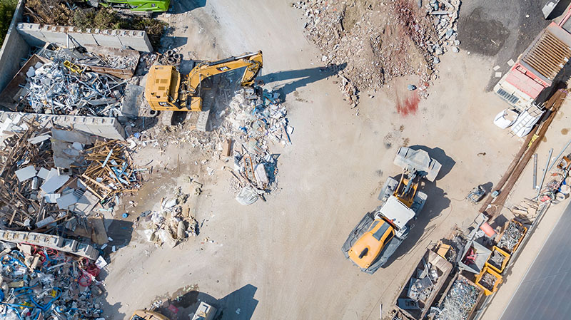 Vente de matériaux de construction Saint-Cyr-l'École