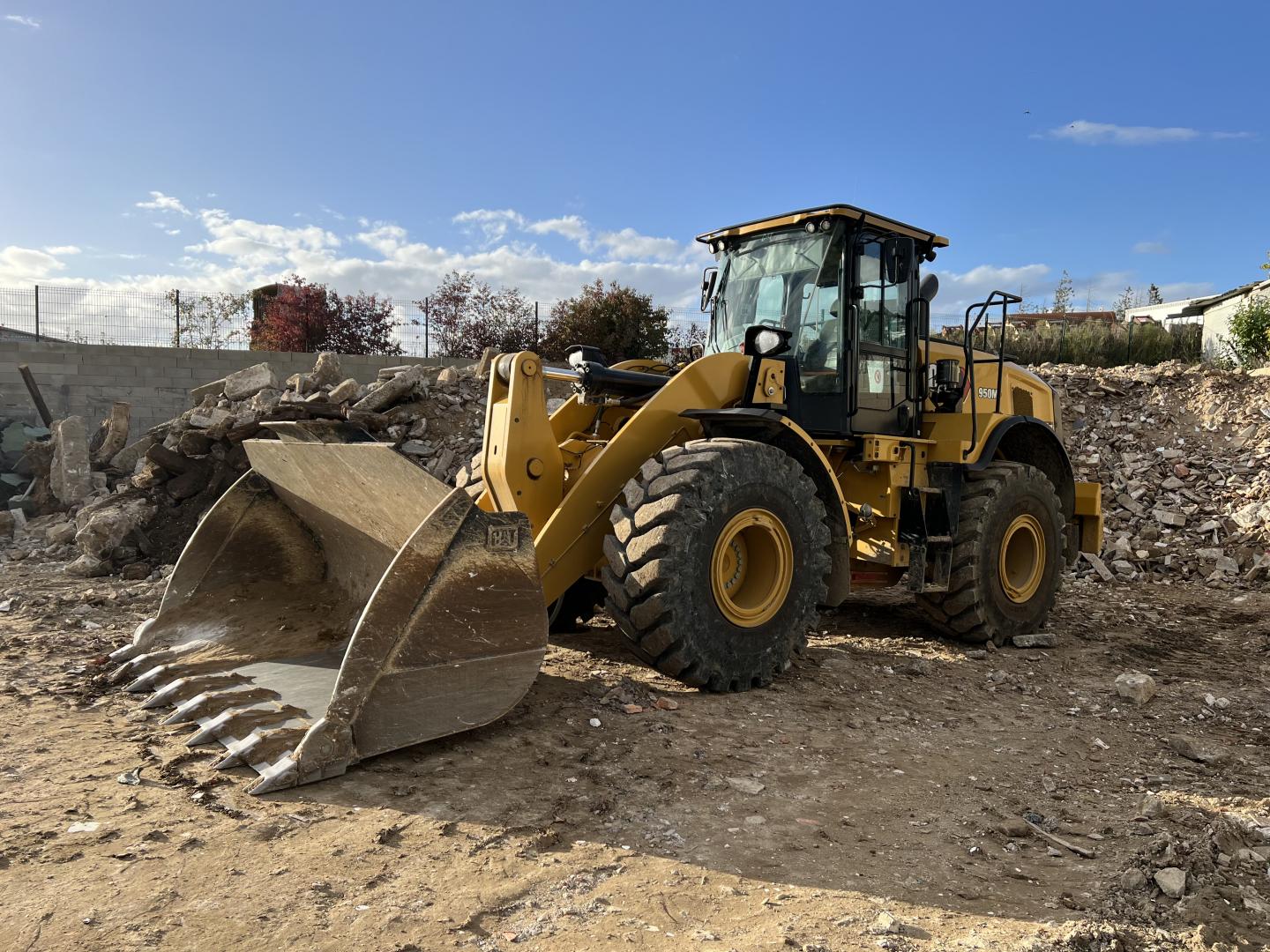 Travaux de démolition Saint-Cyr-l'École